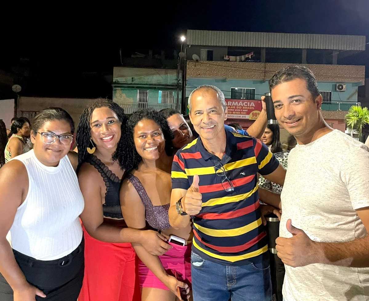 Camacã: Harmonia, muito swing e percussão animaram São João do Panelinha no Projeto Arte em Movimento